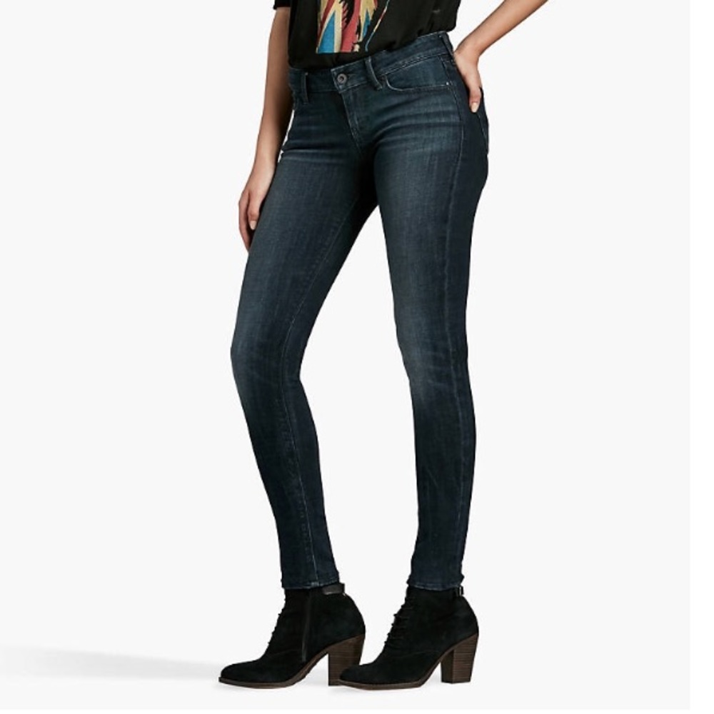 🆕Lucky brands Lolita skinny blue jeans♥️